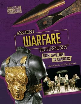 Imagen de portada para Ancient Warfare Technology