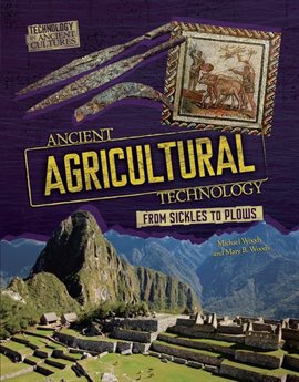 Umschlagbild für Ancient Agricultural Technology