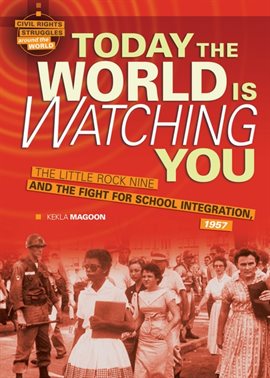 Cover image for Today the World Is Watching You