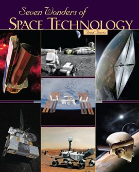 Cover image for Seven Wonders of Space Technology