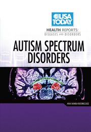 Autism spectrum disorders cover image