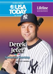 Derek Jeter: spectacular shortstop cover image