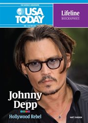 Johnny Depp: Hollywood rebel cover image