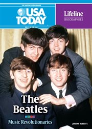 The Beatles: music revolutionaries cover image