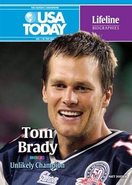Cover image for Tom Brady