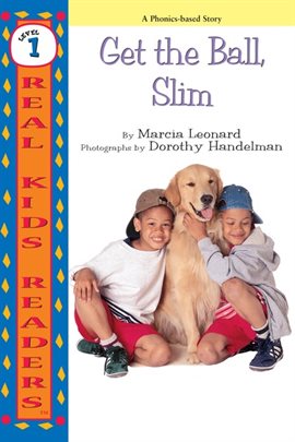 Cover image for Get the Ball, Slim