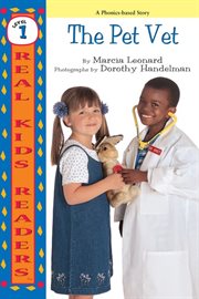 The pet vet cover image