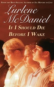 If I should die before I wake cover image