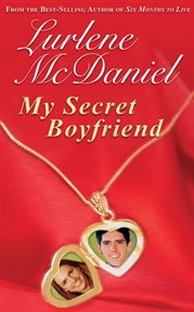 My secret boyfriend cover image