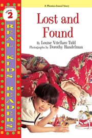 Lost and found cover image