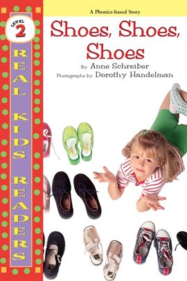 Cover image for Shoes, Shoes, Shoes