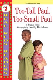 Too-Tall Paul, too-small Paul cover image