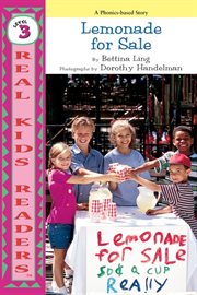 Lemonade for sale cover image
