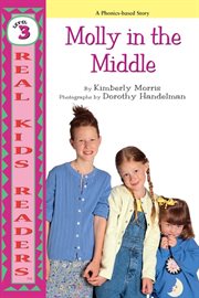 Molly in the middle cover image