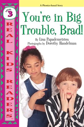 Image de couverture de You're in Big Trouble, Brad!