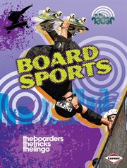 Board sports cover image