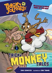 Tricky Monkey tales. Issue 6 cover image