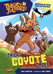 Tricky Coyote tales. Issue 1 cover image