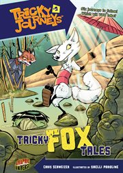 Tricky Fox tales. Issue 3 cover image