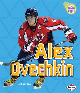 Cover image for Alex Ovechkin