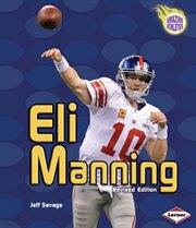 Eli Manning cover image