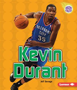 Umschlagbild für Kevin Durant