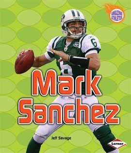 Cover image for Mark Sanchez