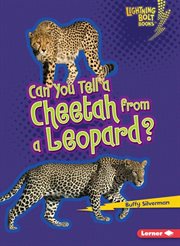 Can you tell a cheetah from a leopard? cover image