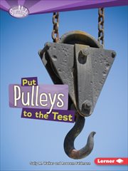 Put pulleys to the test cover image