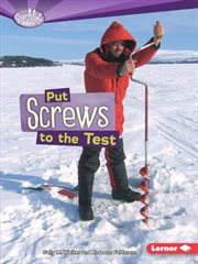 Put screws to the test cover image