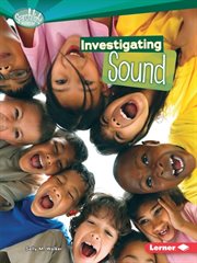 Investigating sound cover image