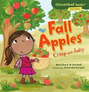Fall apples: crisp and juicy cover image