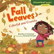 Fall leaves: colorful and crunchy cover image