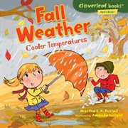 Fall weather: cooler temperatures cover image