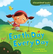 Earth Day every day cover image