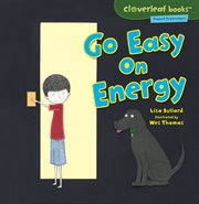 Go easy on energy cover image