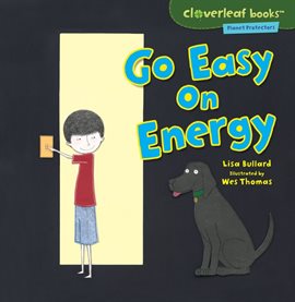Cover image for Go Easy on Energy