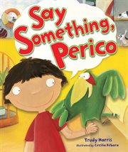 Say something, Perico cover image