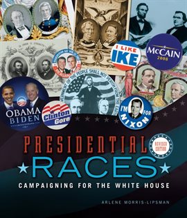 Umschlagbild für Presidential Races