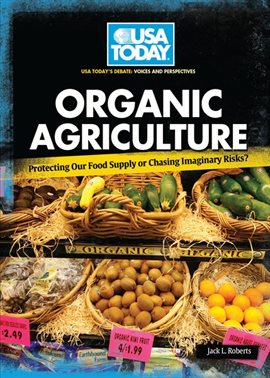 Cover image for Organic Agriculture