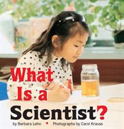 What is a scientist? cover image