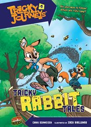 Tricky Rabbit tales. Issue 2 cover image