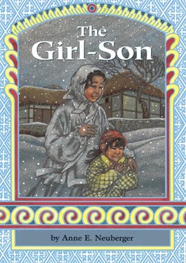 Cover image for The Girl-Son