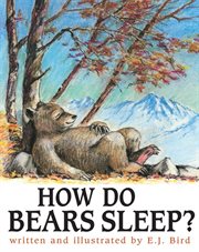 How do bears sleep? cover image