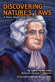 Discovering nature's laws: a story about Isaac Newton cover image