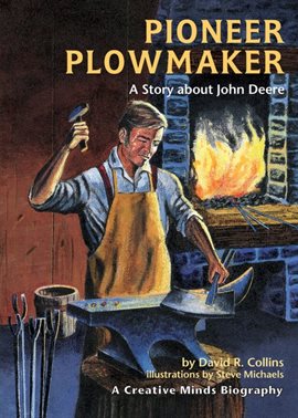 Cover image for Pioneer Plowmaker