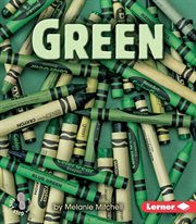 Green cover image