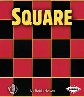 Cover image for Square