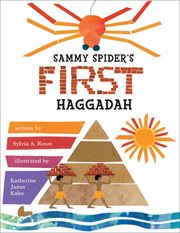 Sammy Spider's first Haggadah cover image
