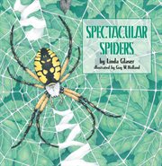 Spectacular spiders cover image